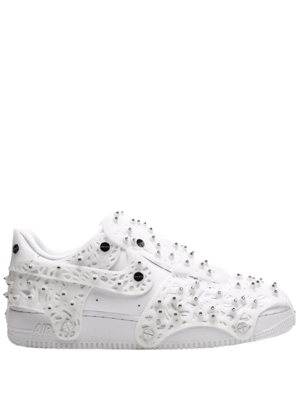 Nike x Swarovski Air Force 1