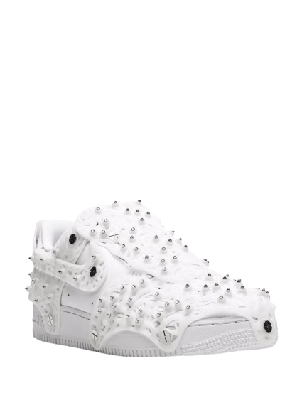 Nike x Swarovski Air Force 1