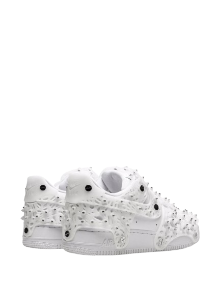 Nike x Swarovski Air Force 1