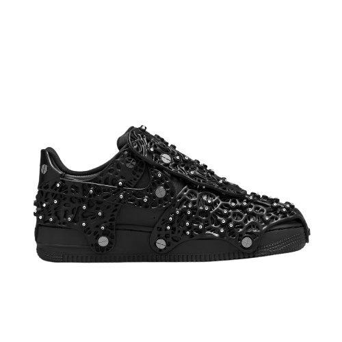 Nike x Swarovski Air Force 1